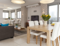 דופלקס ברמת גן