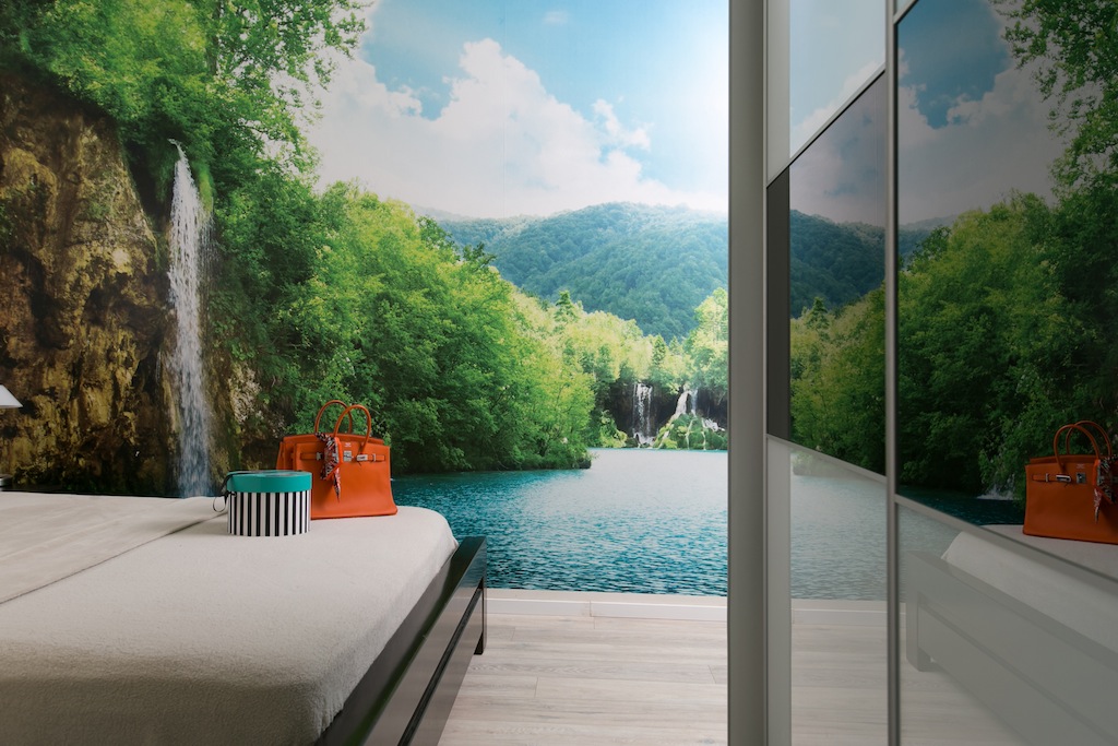 מעצבים לפסח-משנים את החדר ומשנים תדר - XNET