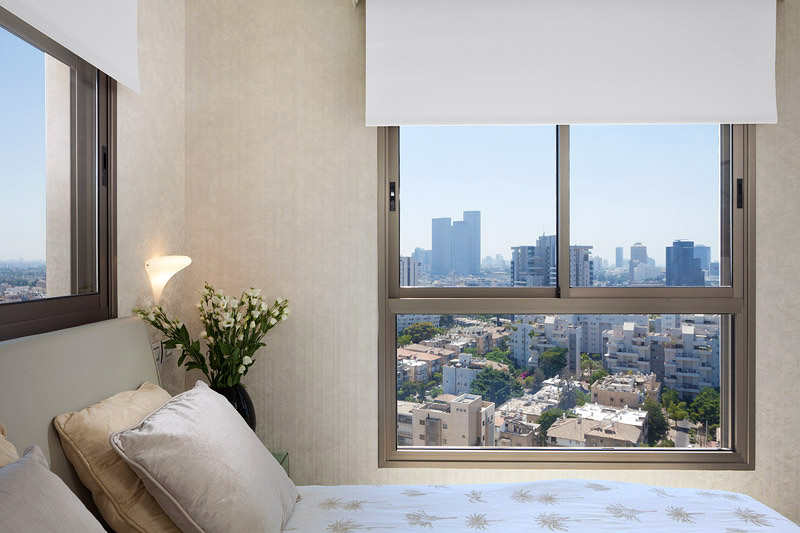 אייך ישפיע הצבע הלבן על הבית - XNET