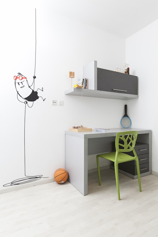 בוחרים ספריה לחדר הילדים XNET